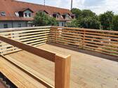 Dachterrasse - 