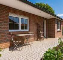 Bungalow mit kleinem Grundstück - Melbeck