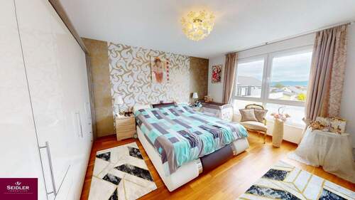 2.OG- Helles Schlafzimmer - 