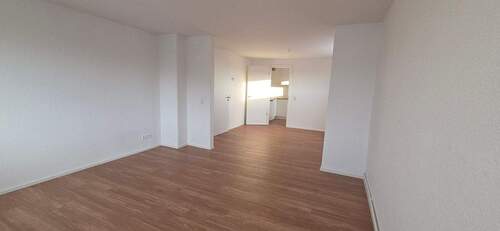 Wohnzimmer.jpg - Schicke helle 2 ZKB Wohnung in Wuldsdorf