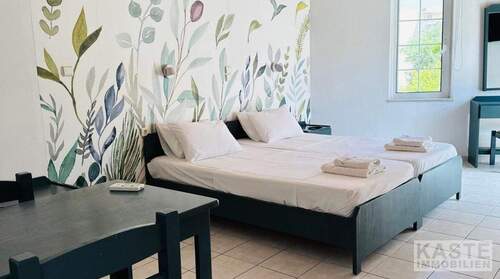 Schlafzimmer - 1 Zimmer Mehrfamilienhaus, Wohnhaus zum Kaufen in Almirida