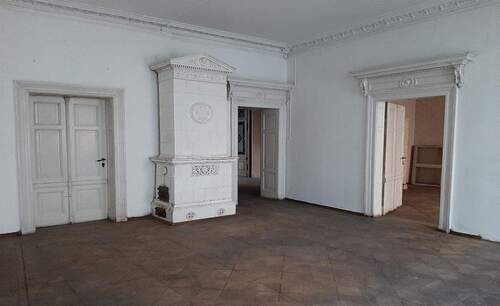 Meissner Kachelofen - 