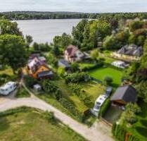 Wohnen, wo andere Urlaub machen - Grundstück mit Seenähe und freiem Feldblick - Schwielowsee Geltow