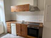 Einbauküche - 4 Zimmer Etagenwohnung in Meißen