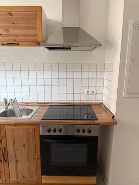 Herd & Dunstabzug - Etagenwohnung mit 108,00 m&sup2; in Meißen zur Miete