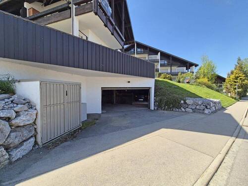 Zufahrt TG - 