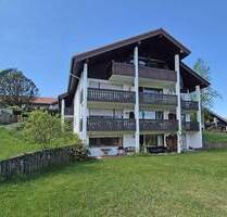 Sonnenbalkon, Sauna, TOP Lage, TG Stellplatz - frei - OHNE Provision - Oberstaufen Steibis
