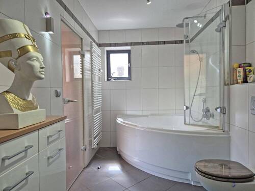 Bad - 2 Zimmer Etagenwohnung in Oberstaufen