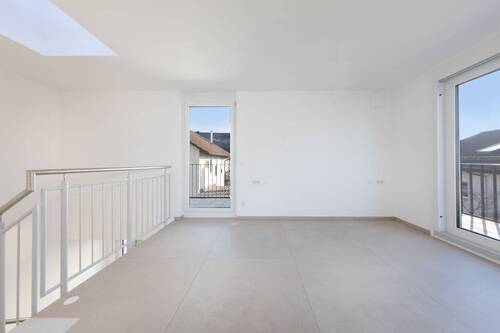 Offenes Schlafen - 