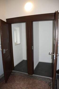 Abstellraum im Treppenhaus - 