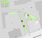 Freiflächen- und Lageplan - 