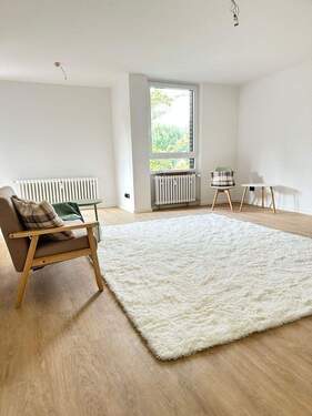 Bild 1 - Alles neu-Grafenberg 2-Zimmer Wohnung mit EBK Balkon und Keller