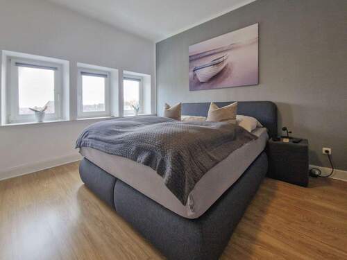 Schlafzimmer - 3 Zimmer Etagenwohnung in Wilster