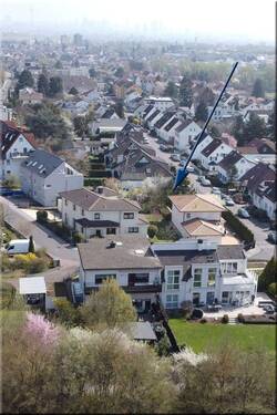 Oberursel Steinstraße 1 Grundstück 02 Drohne 1.jp - OBERURSEL-Stierstadt: TOPLAGE! - 950.000,00&nbsp;EUR Kaufpreis, ca.&nbsp; 0,00&nbsp;m&sup2;