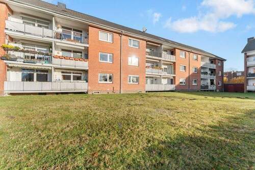 Sonnige Eigentumswohnung in Preetz - Preetz: Gepflegte 3-Zimmer-Eigentumswohnung