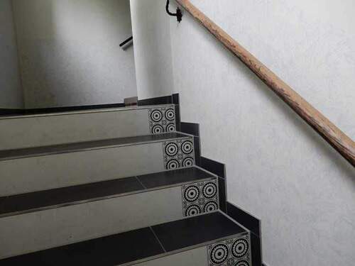 Treppenhaus - 