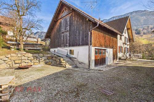 Ansicht - 5 Zimmer Einfamilienhaus in Hohenems