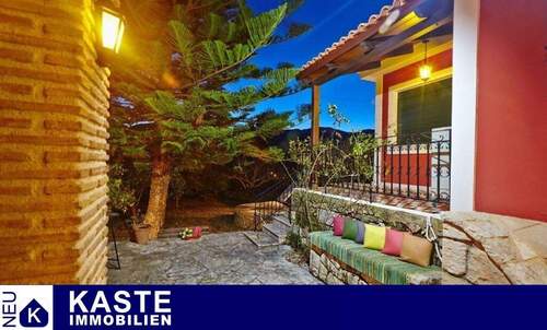 Titel - Traditionelles Landhaus im ländlichen Zakynthos