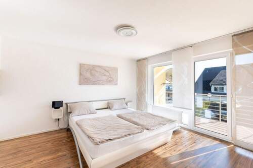 Schlafzimmer 2 - OG - 