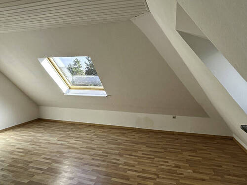Zimmer 1 im Dachgeschoss - 