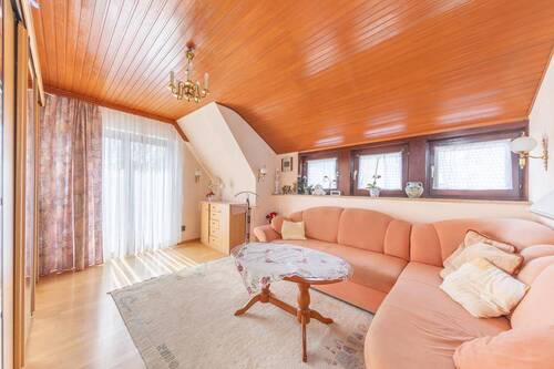 Optionales Schlafzimmer - 
