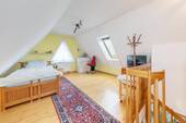 Ausgebautes Dachgeschoss - 
