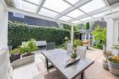 Herrliche Terrasse - 