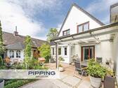Titelbild - Ankommen, Wohlfühlen, Zuhause sein: 'Großzügiges Einfamilienhaus in zentraler Lage von Reinbek'