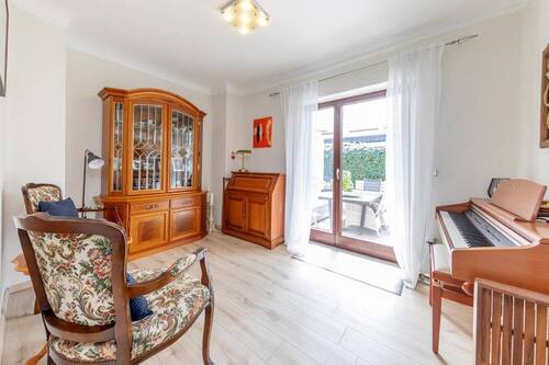 Optionales Arbeitszimmer - 