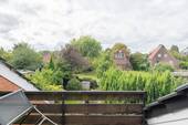 Ausblick Balkon - 