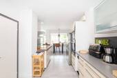 Küche - 4 Zimmer Reihenmittelhaus in Stade