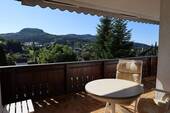 Balkon mit Aussicht - 