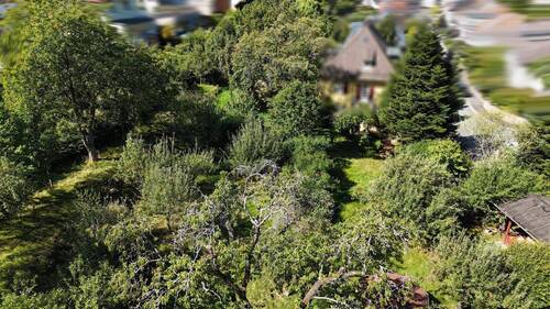 Luftbild - Grundstück zum Kaufen in Kulmbach