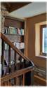 im Flur vor der Gaststube - 