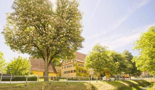 Das historische Gasthaus - Mehrfamilienhaus, Wohnhaus in Mulfingen