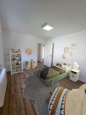 Kinderzimmer - 4 Zimmer Etagenwohnung in Künzelsau