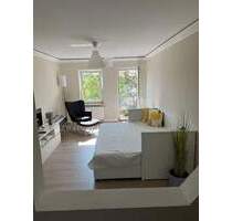 Frei werdend ab Juli 2026 - Frisch sanierte voll möblierte 2,5 Zi Whg - Leipzig Eutritzsch