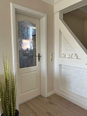 Durchgangsbereich zu Esszimmer - 