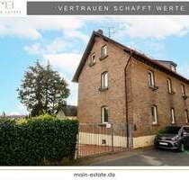 Einzigartige Gelegenheit: Zwei charmante Doppelhaushälften in Friedrichsdorf