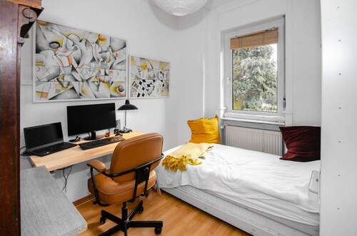 Arbeitszimmer - 