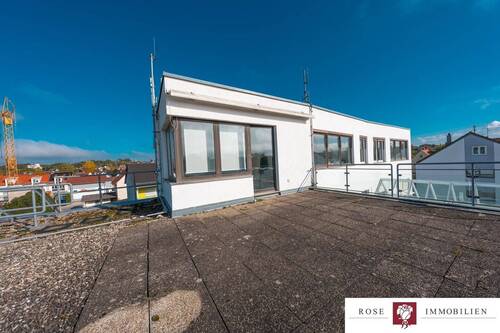 Dach-Terrasse - 