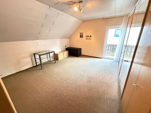 Schlafzimmer OG - 