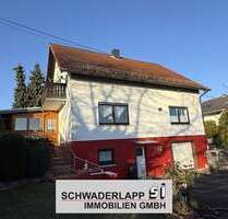 Gepflegtes Einfamilienhaus mit schönem Grundstück - Dierdorf / Brückrachdorf