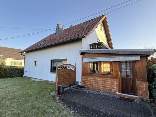 Rückansicht - Einfamilienhaus mit 170,00 m² in Dierdorf / Brückrachdorf zum Kaufen