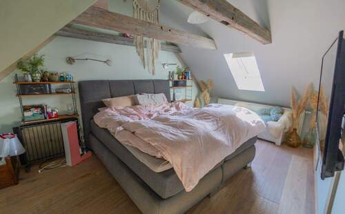 Schlafzimmer DG - 