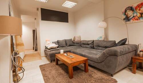 Wohnzimmer EG - Mehrfamilienhaus, Wohnhaus mit 205,00 m² in Goslar zum Kaufen