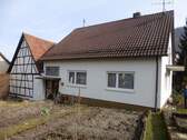 Bild 1 - Wohnhaus in Ortsmitte Metzingen-Glems