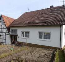 Wohnhaus in Ortsmitte Metzingen-Glems