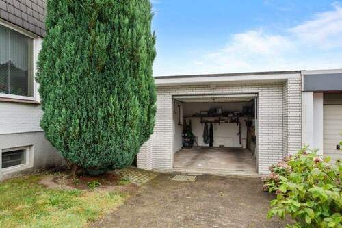 Garage mit Fernbedienung - 