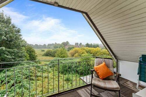 Herrlicher Blick in die Natur - 